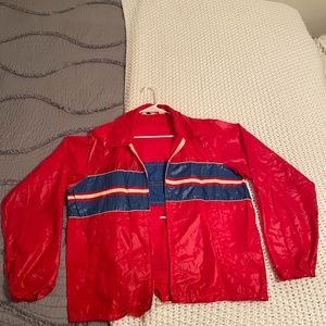1970’s - 1980’s Vintage Packable Windbreaker